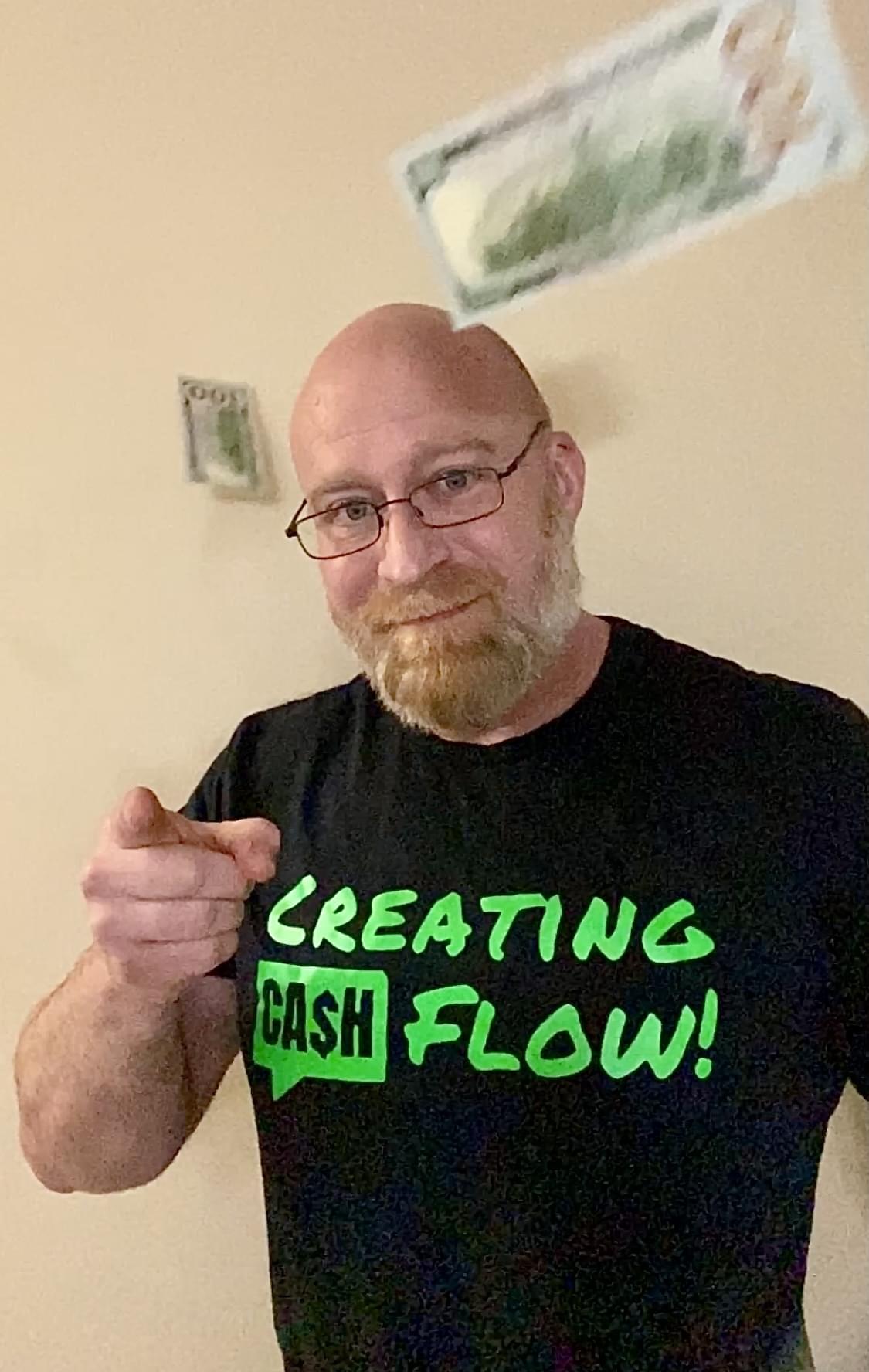 Creating Cash Flow, Make Money Online